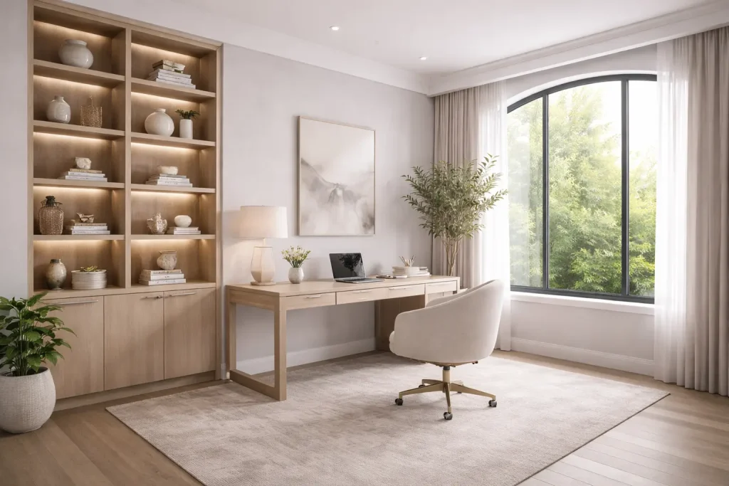 working space